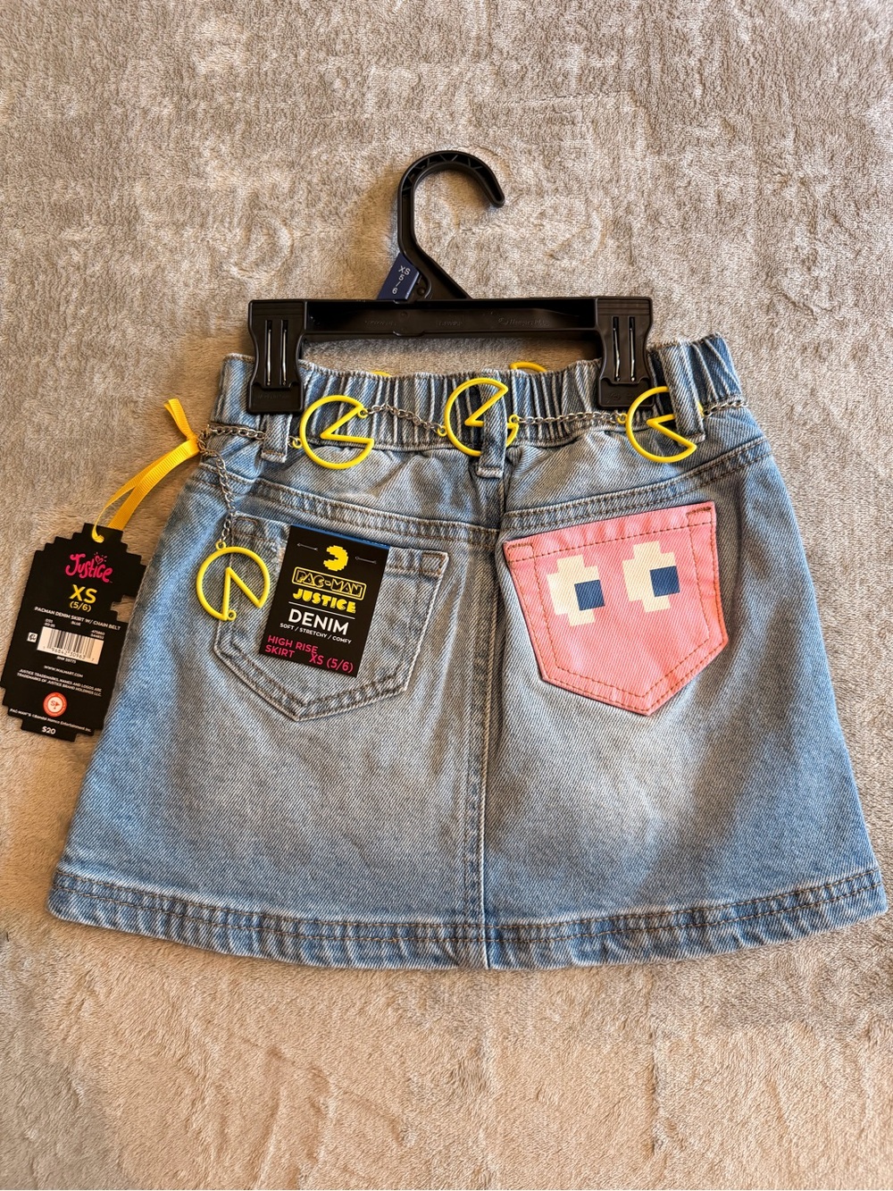 Justice Skort - Picture 3 of 7